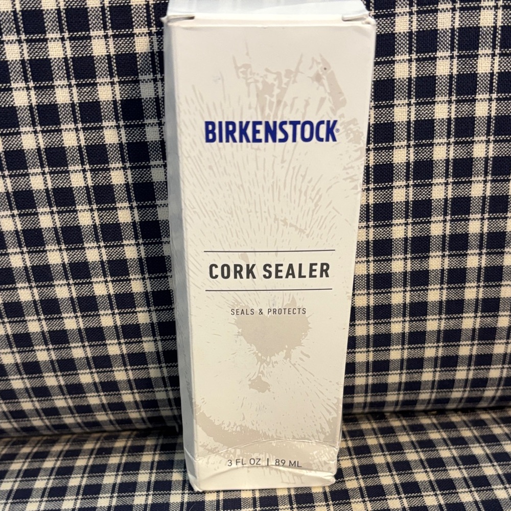 Birkenstock Cork Sealer